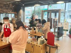 -星巴克臻选(青岛麦凯乐分店)