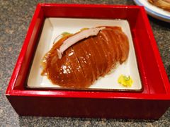 -真地道京味府·鲜橙烤鸭·北京菜(朝外大街东大桥店)