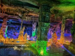 -泰安地下龙宫景区