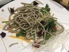 私房豆干拌贡菜-惠丰堂饭庄·烤鸭·京味菜(翠微路店)