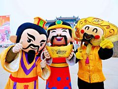 -终南山古楼观历史文化景区