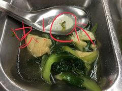 青菜-复旦大学本部-食堂