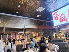 -喜庭海鲜自助(来福士店)