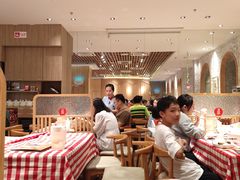 大堂-西贝(大华虎城店)