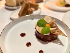 生牛肉塔塔-永利扒房(永利皇宫店)