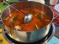 -四季喧黔味豆米火锅(万达广场店)