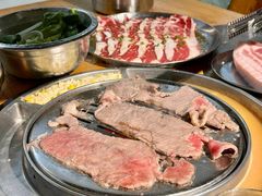 -姜虎东白丁烤肉(恒隆广场店)