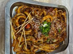 -郑记•不夜城烧烤•龙虾•虾蟹(黄鹤楼店)