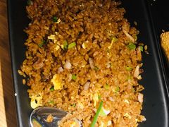 烤肉炒饭-金牌外婆家(苏州中心店)