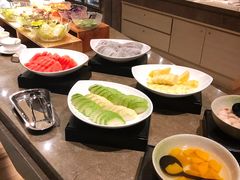 -深圳彭年万丽酒店