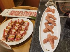 -汉城馆·烤肉火锅餐厅·韩国烤肉(河北云瑧世纪大饭店)