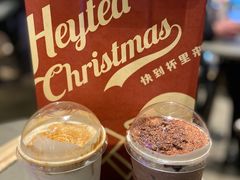 -喜茶(上海正大广场店)