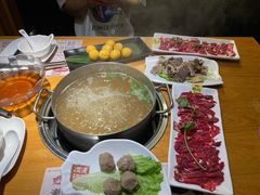 -海银海记潮汕牛肉火锅(新港中路海珠店)