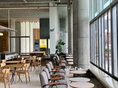 -SAANCI山池咖啡(海上世界文化艺术中心店)