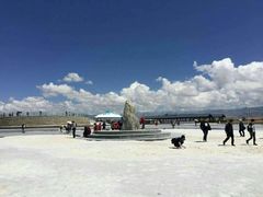 -青海茶卡盐湖文化旅游发展股份有限公司