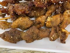 羊肉串-老徐烧烤涮肚(交道口店)