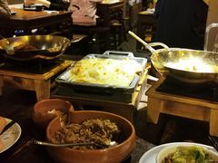 -绿茶餐厅(领展购物广场·中关村店)