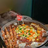 湛江新店｜师烤豆花烤鱼‼️米饭饮料3r自助