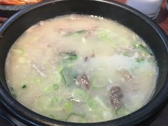 -神仙雪浓汤(明洞店)