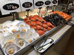 -新发展亚太JW万豪酒店·福苑咖啡厅