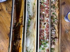 -丰依竹食·老牌竹筒饭
