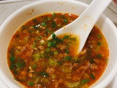 番茄牛肉粒-海底捞火锅(之心城店)