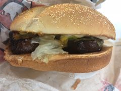 -汉堡王(北京通州领展店)