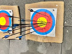 -Skay•射箭馆•弓箭娱乐(体育西店)