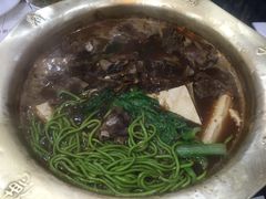 羊蝎子火锅-德羊府老北京羊蝎子火锅