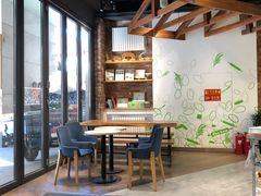 大堂-RiceZone乐食尊纯米面包坊(望京店)