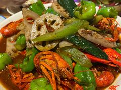 传统十三香龙虾-虾满堂(瑞虹店)