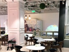 大堂-Ms·KIMO星漠亲子餐厅(高新店)