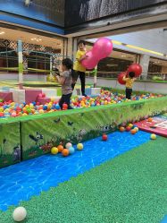 -小玩家儿童主题乐园(世茂广场店)