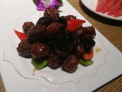焦溜丸子-素行天下(国投财富广场店)