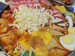 -Meet Sun韩式大排档(五一广场7MALL店)