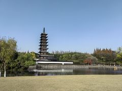 -上海方塔园