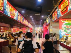 -青木岚小海鲜•小龙虾(友谊店)