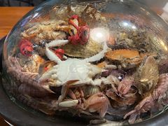 -蟹谢蒸鲜自助餐厅
