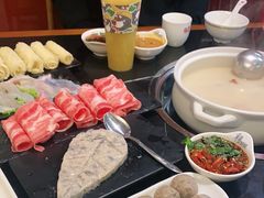 -禧鳳記·猪肚鸡火锅(玖洲道店)