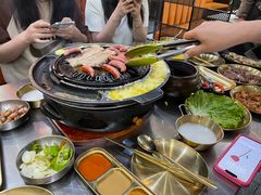 -胡悦里韩式烤肉(芝罘万达广场店)
