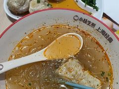 -小杨生煎(金山百联购物中心3楼店)