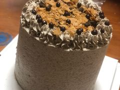 奥利奥-山与蓝·轻糖鲜果蛋糕(勒泰店)