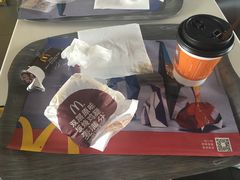 -麦当劳(仙林亚东城得来速店)