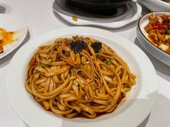 黑松露肉碎手擀面-北京厨房(SKP店)