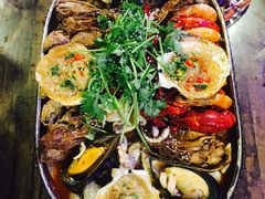 -夜猫子串吧·龙虾.江西小炒(万塘路店)