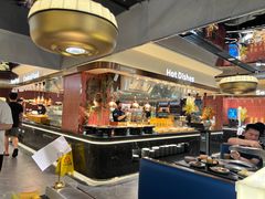-東盛炭烤自助料理(玄武招商花园城店)