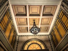 -上海和平饭店 Fairmont Peace Hotel