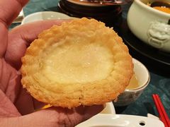 燕窝蛋挞-誉八仙粤菜(万象天地店)
