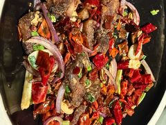 -青雅中餐厅(大连金石滩绿发希尔顿度假酒店)