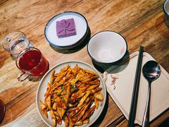 油焖鲜笋-兰溪小馆(东直门簋街店)